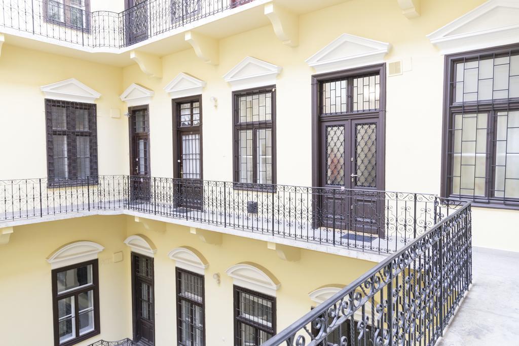 Apartament Superior Loft At Basilica Budapeszt Zewnętrze zdjęcie